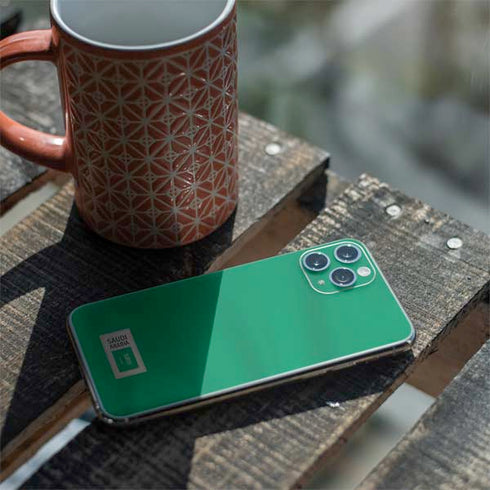 Saudi Arabia Soccer Flag iPhone 11 Pro Skin