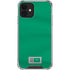 Saudi Arabia Soccer Flag iPhone 12 Clear Case