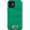Saudi Arabia Soccer Flag iPhone 12 Impact Case