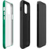 Saudi Arabia Soccer Flag iPhone 12 Impact Case