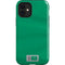 Saudi Arabia Soccer Flag iPhone 12 Mini Impact Case