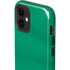 Saudi Arabia Soccer Flag iPhone 12 Mini Impact Case