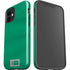 Saudi Arabia Soccer Flag iPhone 12 Mini Impact Case
