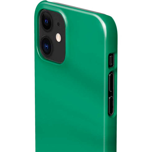 Saudi Arabia Soccer Flag iPhone 12 Mini Lite Case