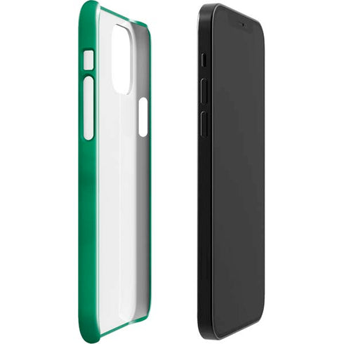 Saudi Arabia Soccer Flag iPhone 12 Mini Lite Case