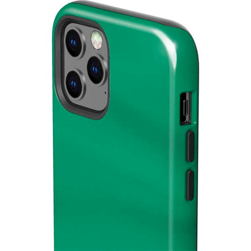 Saudi Arabia Soccer Flag iPhone 12 Pro Impact Case