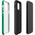 Saudi Arabia Soccer Flag iPhone 12 Pro Max Impact Case