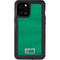 Saudi Arabia Soccer Flag iPhone 12 Pro Max Waterproof Case
