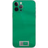 Saudi Arabia Soccer Flag iPhone 12 Pro Skin