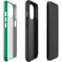 Saudi Arabia Soccer Flag iPhone 13 Impact Case