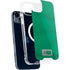 Saudi Arabia Soccer Flag iPhone 13 MagSafe Case