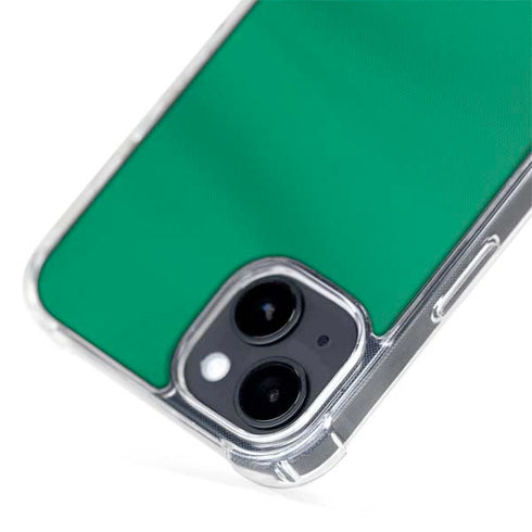 Saudi Arabia Soccer Flag iPhone 13 MagSafe Case