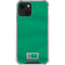 Saudi Arabia Soccer Flag iPhone 13 Mini Clear Case