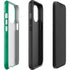 Saudi Arabia Soccer Flag iPhone 13 Pro Impact Case