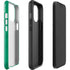 Saudi Arabia Soccer Flag iPhone 13 Pro Max Impact Case