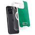 Saudi Arabia Soccer Flag iPhone 13 Pro Max MagSafe Case