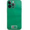 Saudi Arabia Soccer Flag iPhone 13 Pro Skin