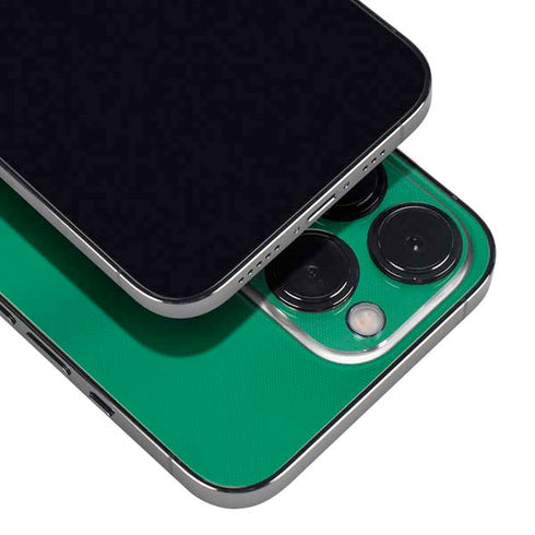 Saudi Arabia Soccer Flag iPhone 13 Pro Skin