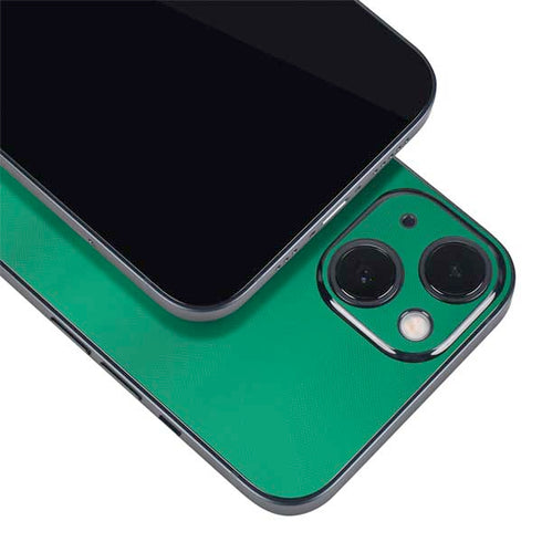 Saudi Arabia Soccer Flag iPhone 13 Skin