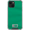 Saudi Arabia Soccer Flag iPhone 14 Clear Case