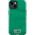 Saudi Arabia Soccer Flag iPhone 14 Plus Impact Case