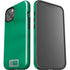 Saudi Arabia Soccer Flag iPhone 14 Plus Impact Case