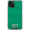 Saudi Arabia Soccer Flag iPhone 14 Plus Clear Case