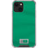 Saudi Arabia Soccer Flag iPhone 14 Plus Clear Case