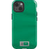 Saudi Arabia Soccer Flag iPhone 15 Impact Case