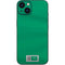 Saudi Arabia Soccer Flag iPhone 15 Plus Skin