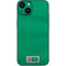 Saudi Arabia Soccer Flag iPhone 14 Plus Skin