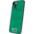 Saudi Arabia Soccer Flag iPhone 14 Plus Skin