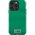 Saudi Arabia Soccer Flag iPhone 14 Pro Impact Case