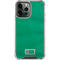 Saudi Arabia Soccer Flag iPhone 15 Pro Max Clear Case