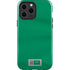 Saudi Arabia Soccer Flag iPhone 14 Pro Max Impact Case