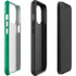 Saudi Arabia Soccer Flag iPhone 15 Pro Max Impact Case