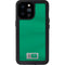 Saudi Arabia Soccer Flag iPhone 14 Pro Max Waterproof Case