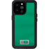 Saudi Arabia Soccer Flag iPhone 14 Pro Max Waterproof Case