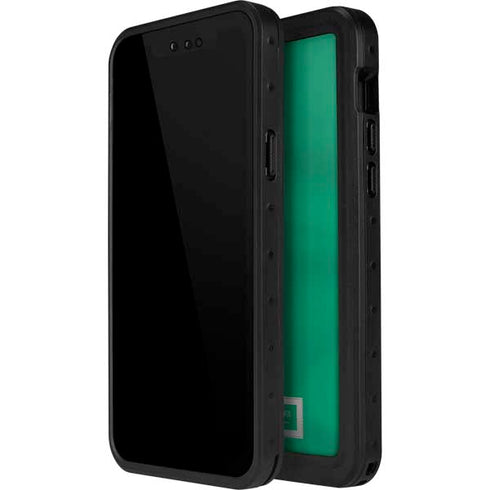 Saudi Arabia Soccer Flag iPhone 14 Pro Max Waterproof Case