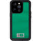 Saudi Arabia Soccer Flag iPhone 14 Pro Waterproof Case