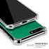 Saudi Arabia Soccer Flag iPhone 7/8 Plus Clear Case