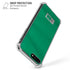 Saudi Arabia Soccer Flag iPhone 7/8 Plus Clear Case