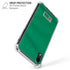 Saudi Arabia Soccer Flag iPhone XR Clear Case