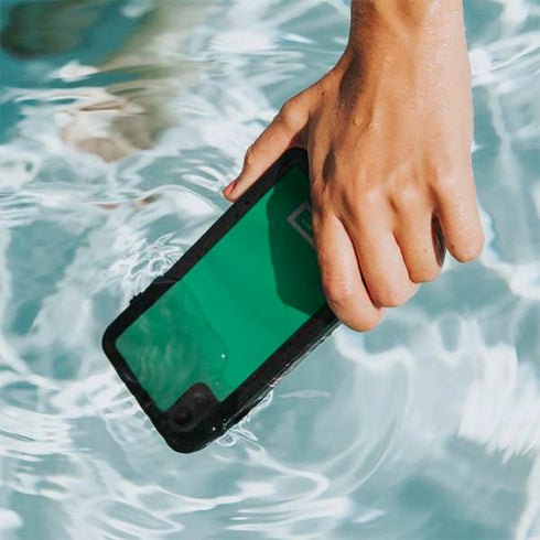 Saudi Arabia Soccer Flag iPhone XR Waterproof Case