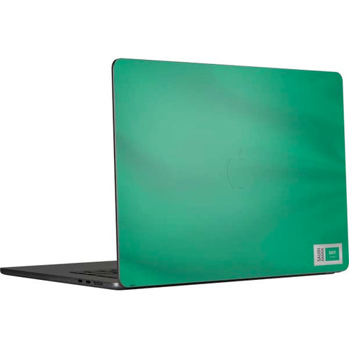 Saudi Arabia Soccer Flag MacBook Air 15 in (2023) Skin