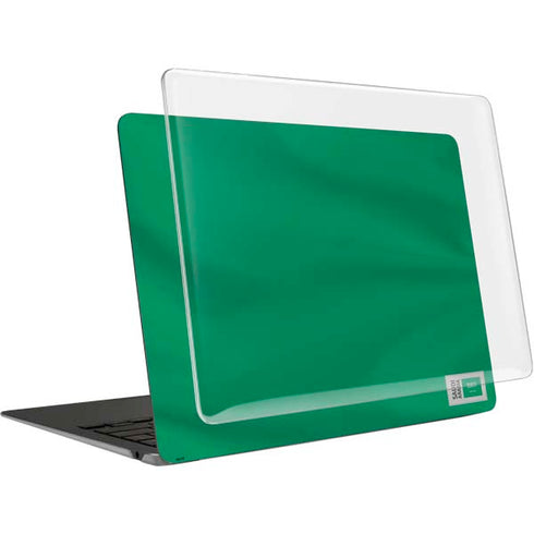 Saudi Arabia Soccer Flag MacBook Air 15in (2023-2025) Case plus Skin