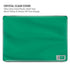 Saudi Arabia Soccer Flag MacBook Pro 15in (2016-19) Case plus Skin