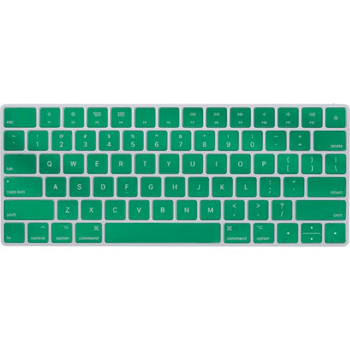 Saudi Arabia Soccer Flag Magic Keyboard Skin