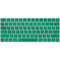 Saudi Arabia Soccer Flag Magic Keyboard Skin