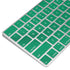 Saudi Arabia Soccer Flag Magic Keyboard Skin